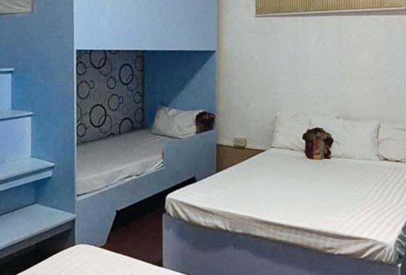 Hotel Blythe888 De Jardin Transient House Baguio Baguio City Exterior foto
